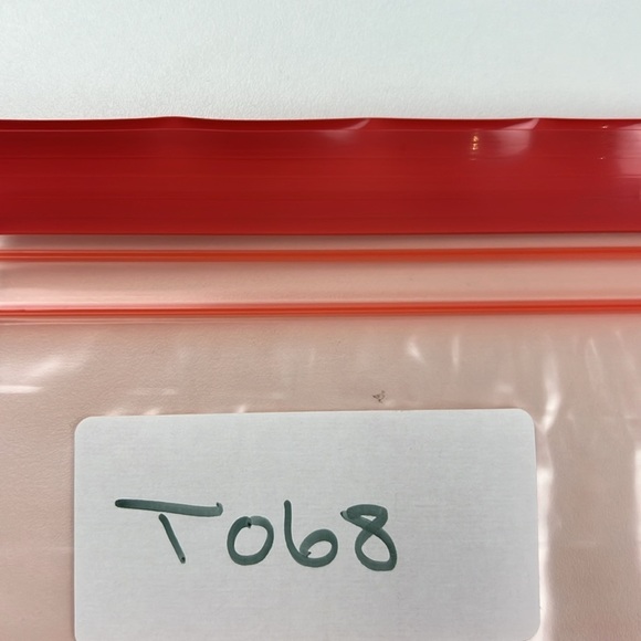 Men's  Boss Hugo Boss Mauve Tie - Picture 6 of 6